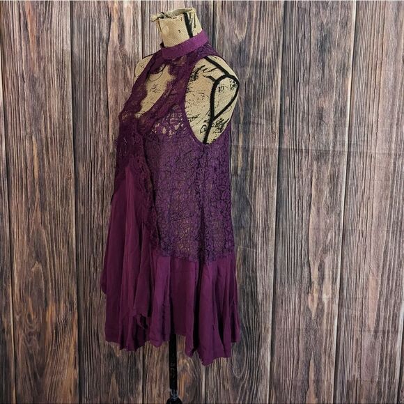 Free People Lacy Dress - Picture 8 of 14